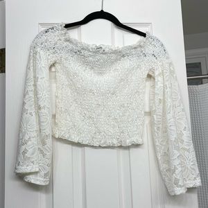 Charlotte Russe Top